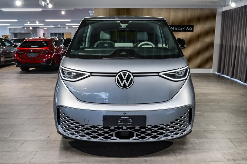 VW ID.Buzz 77 Pro Design SWB 5d