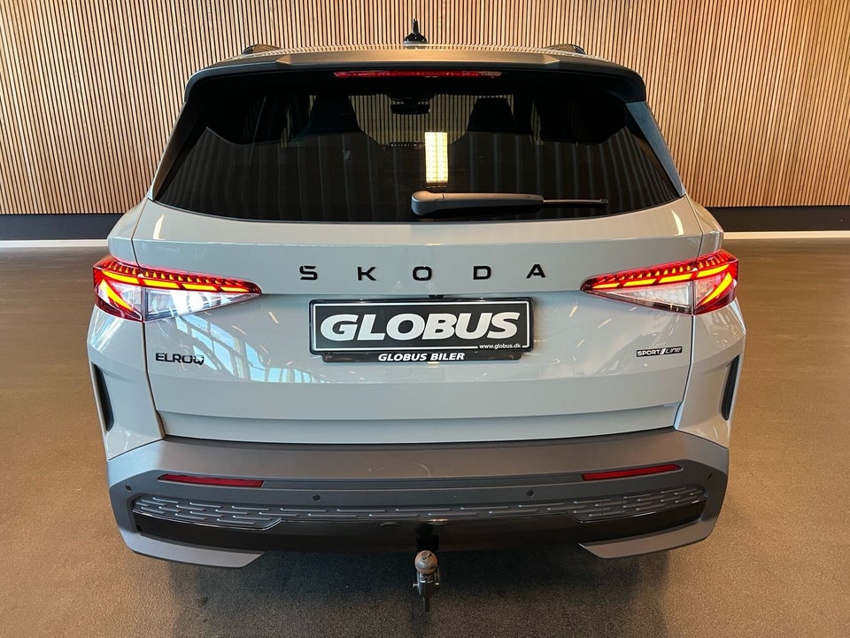 Skoda Elroq 85 iV Sportline Premium 5d