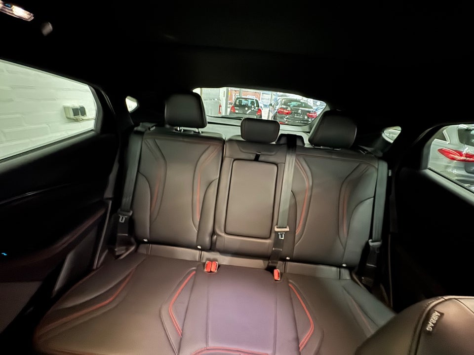 Ford Mustang Mach-E 70 Standard Range AWD 5d