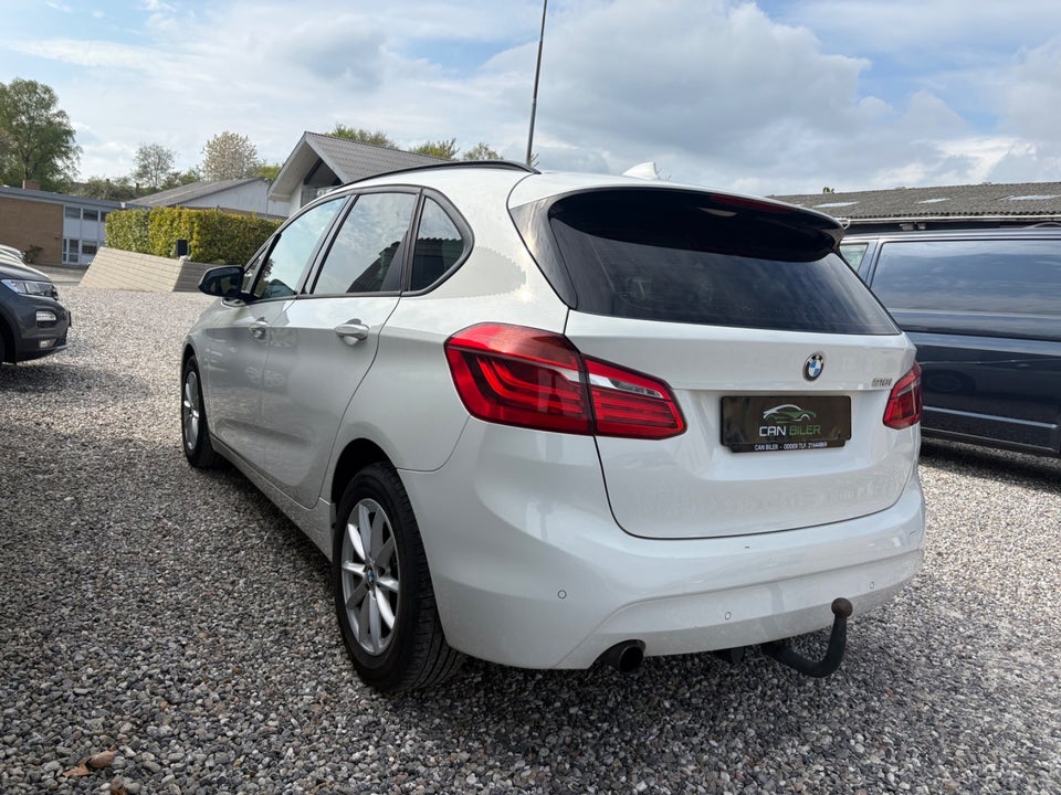 BMW 218i 1,5 Active Tourer Advantage aut. 5d