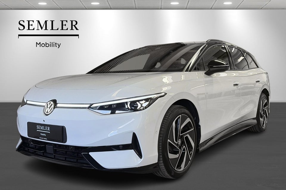 VW ID.7 86 Style S+ Tourer 5d
