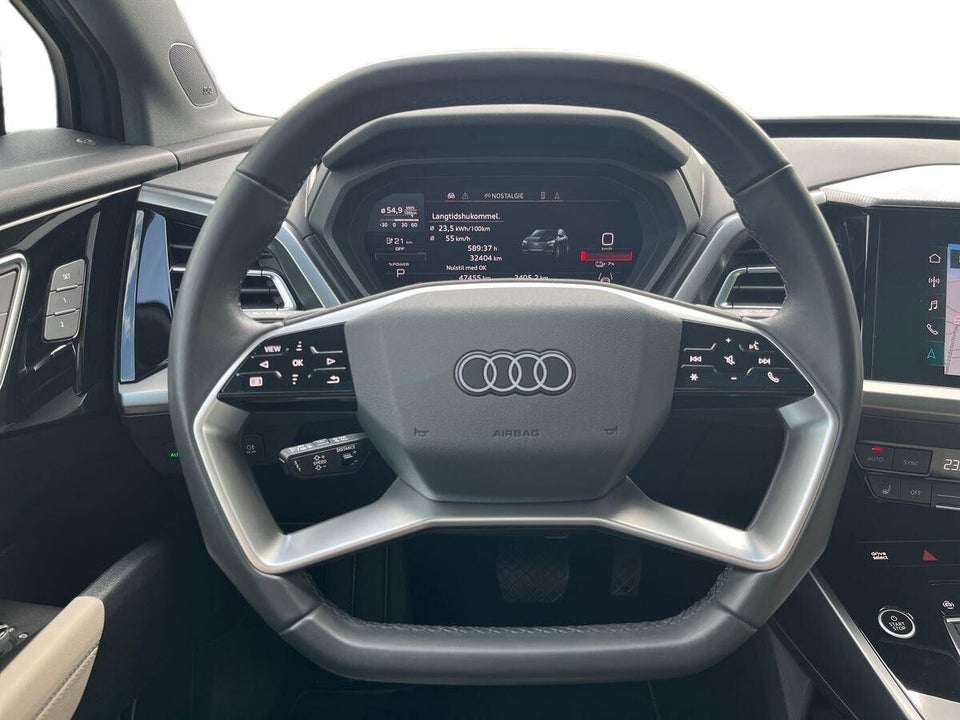 Audi Q4 e-tron 50 Sportback quattro 5d