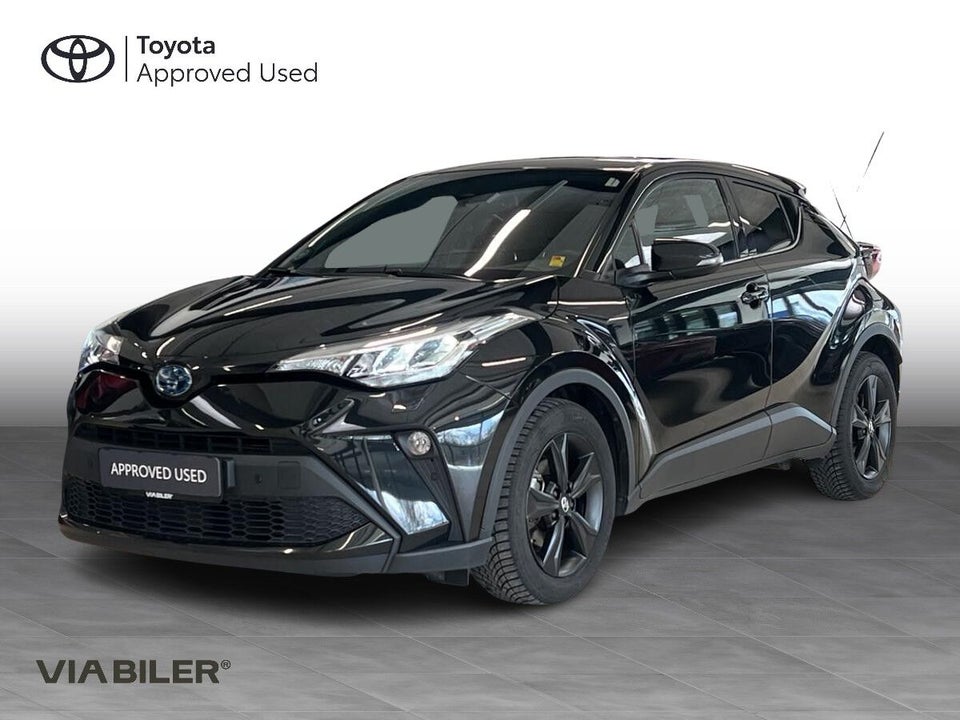 Toyota C-HR 1,8 Hybrid C-LUB Smart CVT 5d