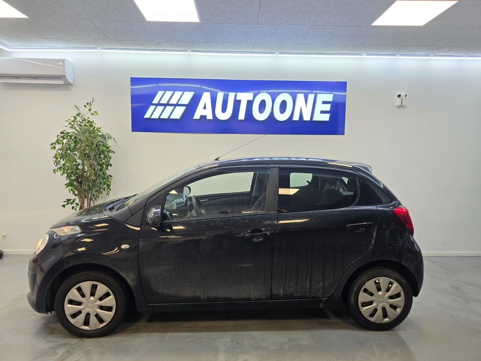 Citroën C1 1,0 e-VTi Feel 5d