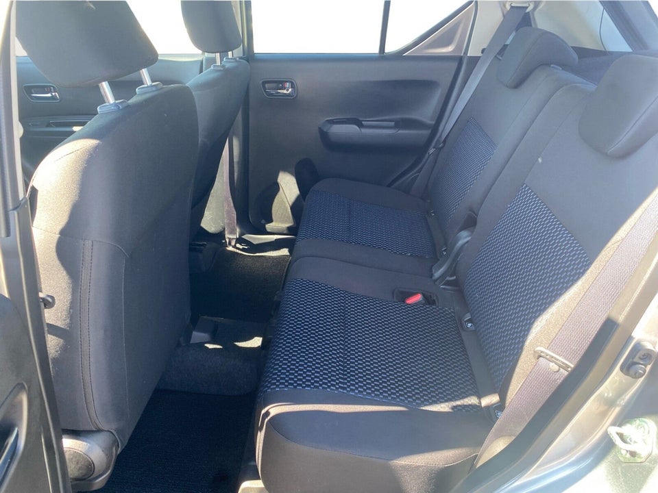 Suzuki Ignis 1,2 mHybrid Adventure CVT 5d