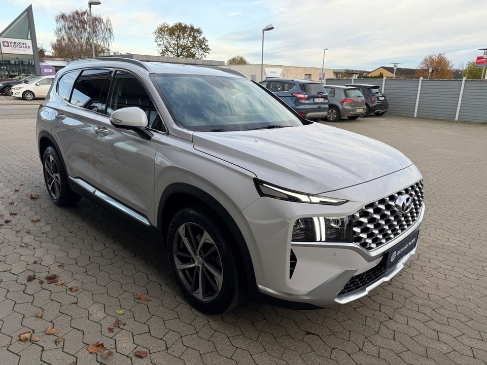 Hyundai Santa Fe 1,6 PHEV Advanced aut. 4WD 7prs 5d