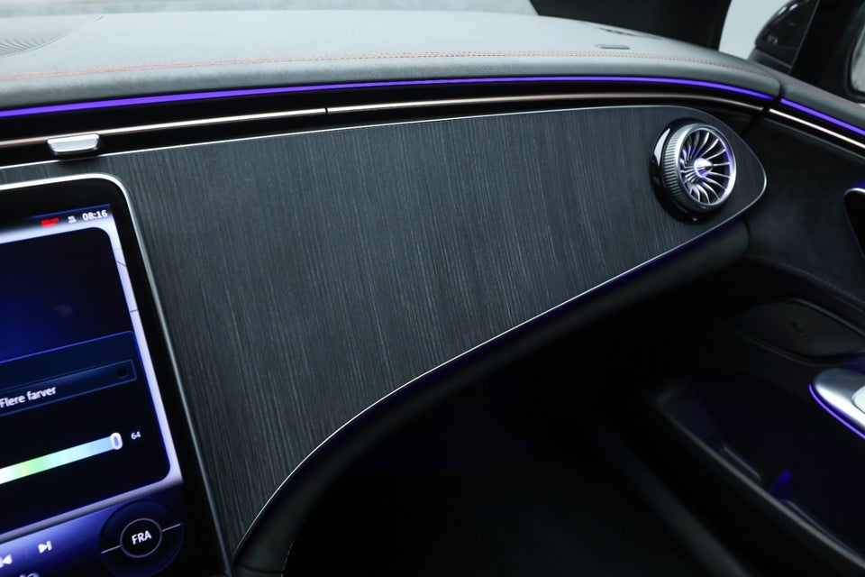 Mercedes EQE350+ AMG Line 4d