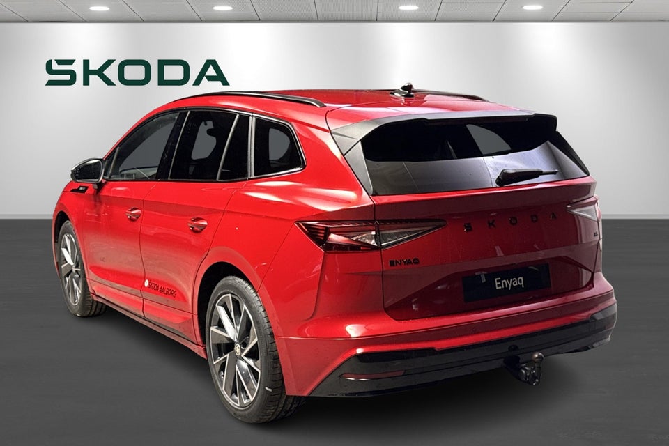 Skoda Enyaq 85 iV Sportline 5d
