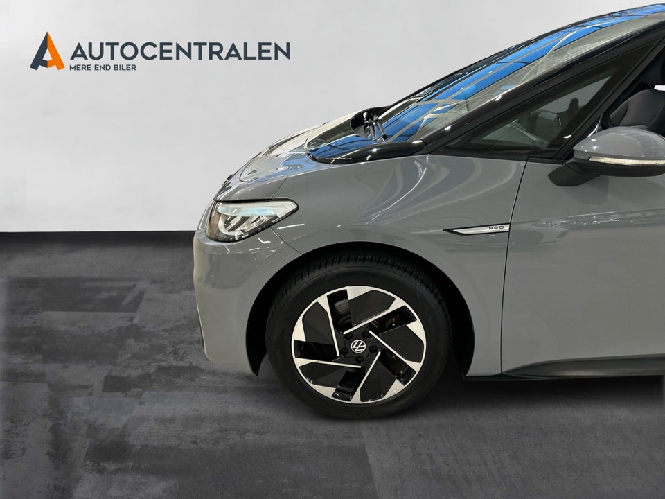 VW ID.3 58 Pro Performance 5d