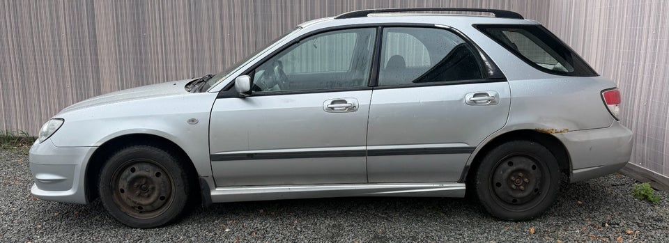 Subaru Impreza 1,5 R Wagon AWD 5d