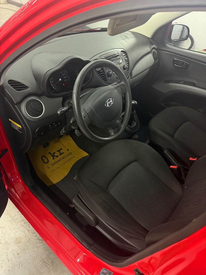 Hyundai i10 1,2 Comfort A/C 5d