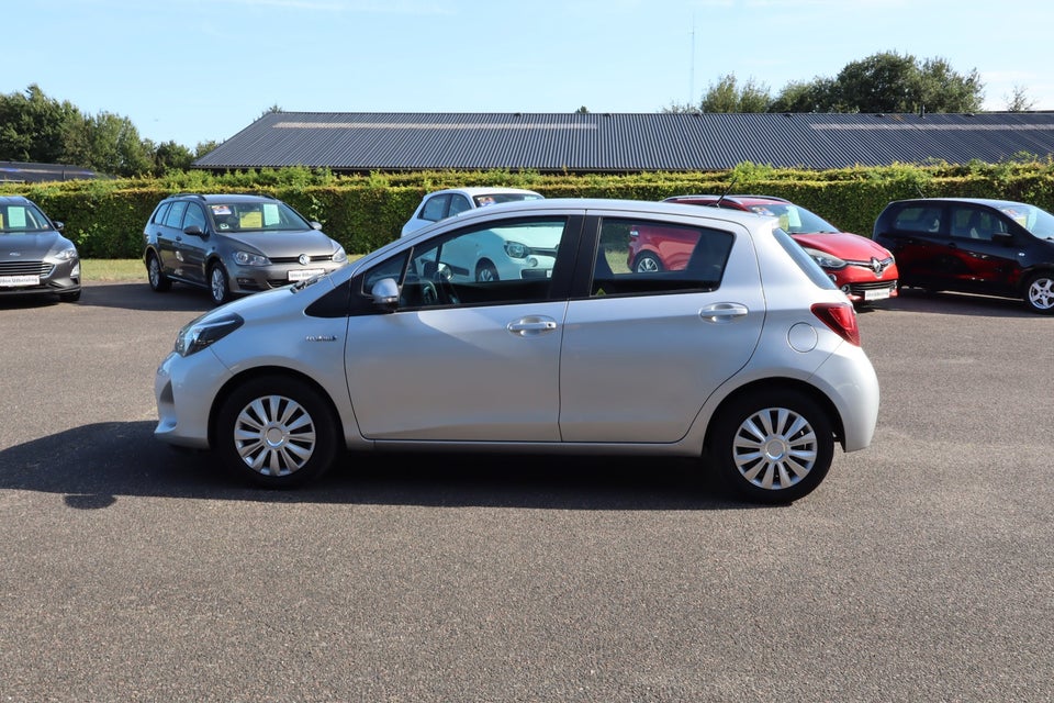 Toyota Yaris 1,5 Hybrid H2 Touch e-CVT 5d