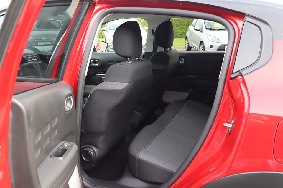 Citroën C3 1,2 PureTech 83 Shine Sport 5d