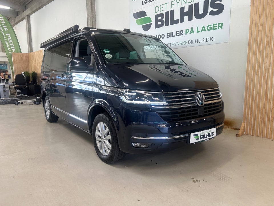 VW California 2,0 TDi 150 Ocean DSG