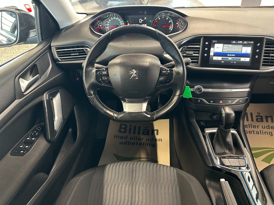 Peugeot 308 1,2 e-THP 130 Active EAT6 5d