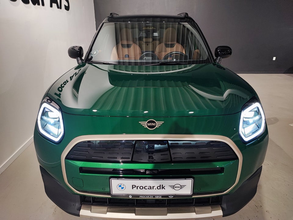 MINI Countryman E Favoured Trim XL 5d