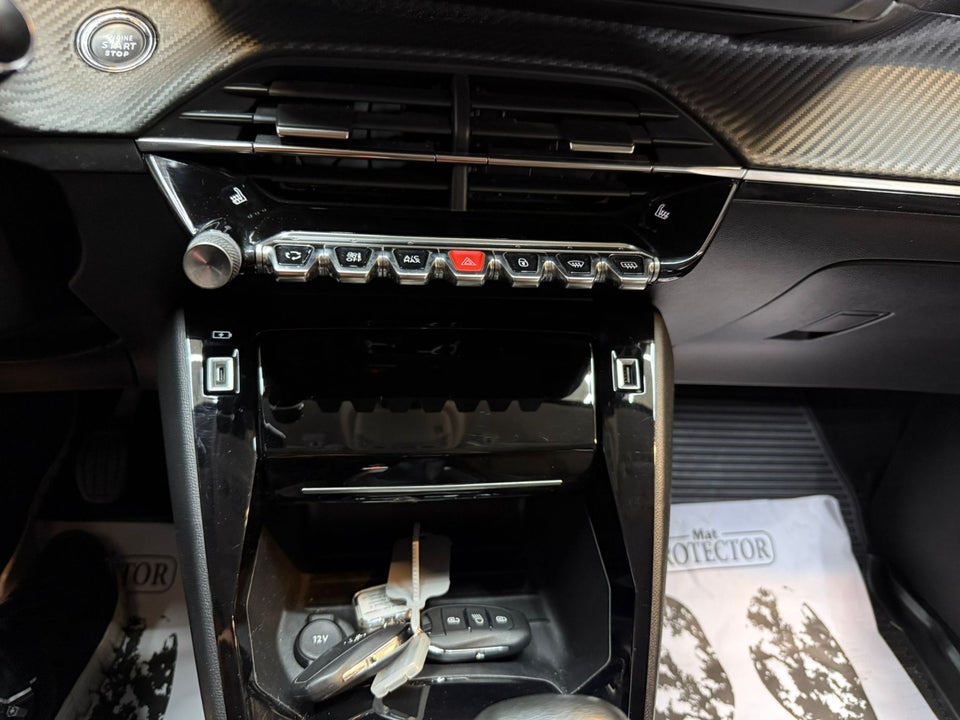 Peugeot 208 1,2 PureTech 100 Evolution 5d