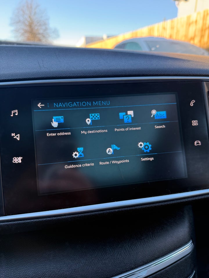 Peugeot 308 1,6 BlueHDi 120 Allure Sky SW 5d