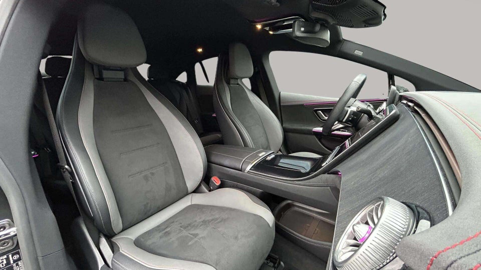 Mercedes EQE350+ AMG Edition 4d