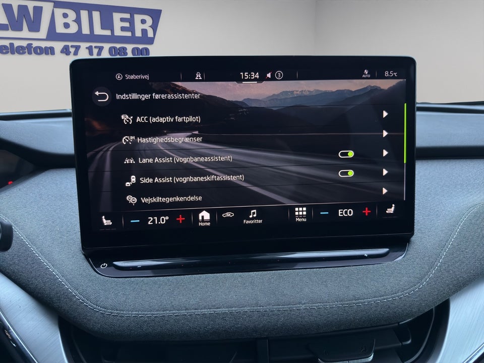 Skoda Enyaq 80 iV 5d