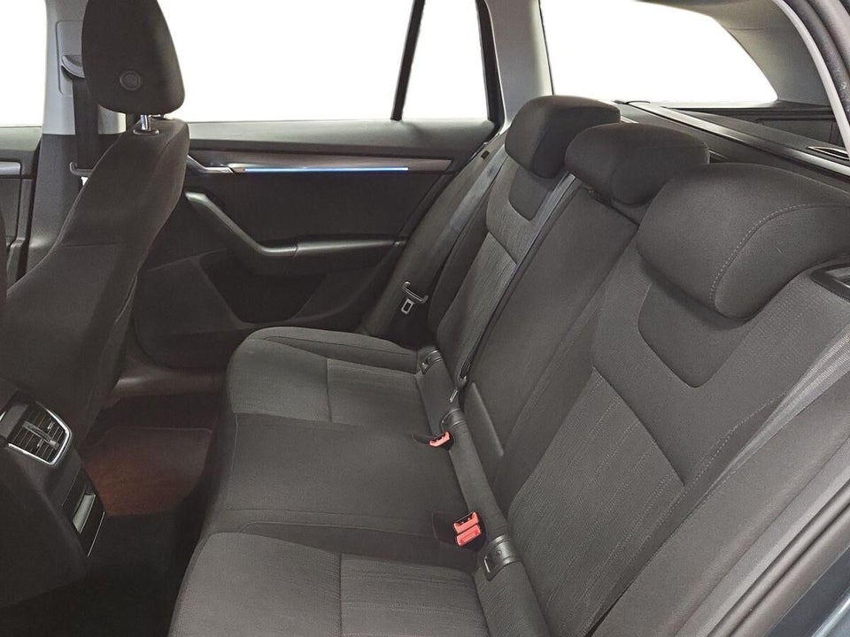 Skoda Octavia 1,4 TSi 150 Style Combi DSG 5d