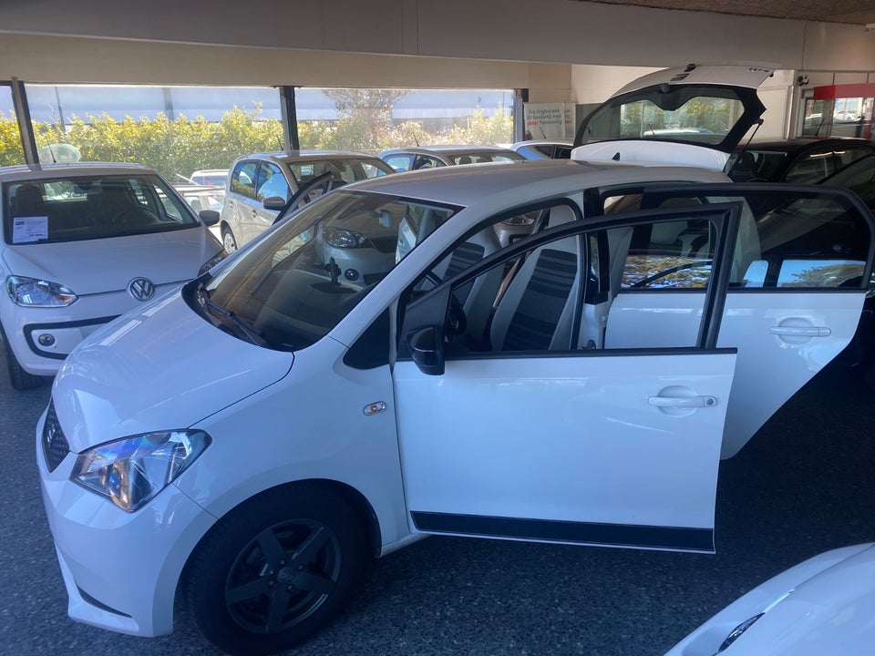 Seat Mii 1,0 60 Style eco 5d