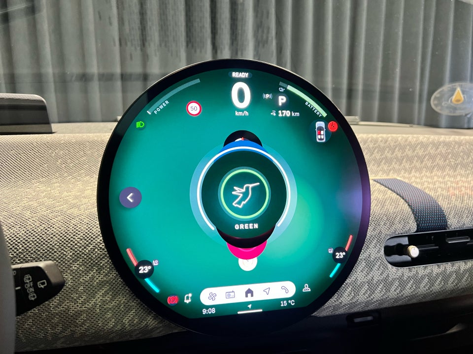 MINI Cooper E Favoured Trim L 3d