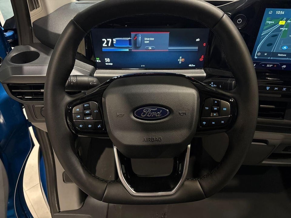 Ford E-Transit Custom 340L 64 Limited