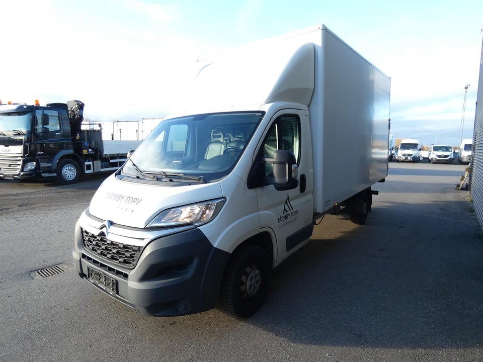 Citroën Jumper 35 2,0 BlueHDi 160 Chassis L3