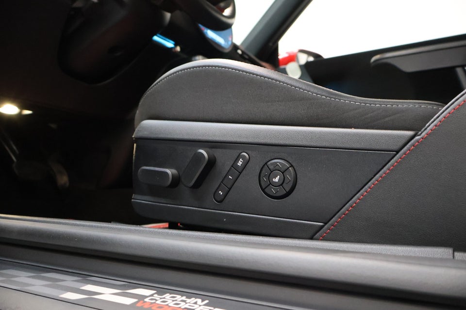 MINI Cooper SE JCW Trim XL 3d