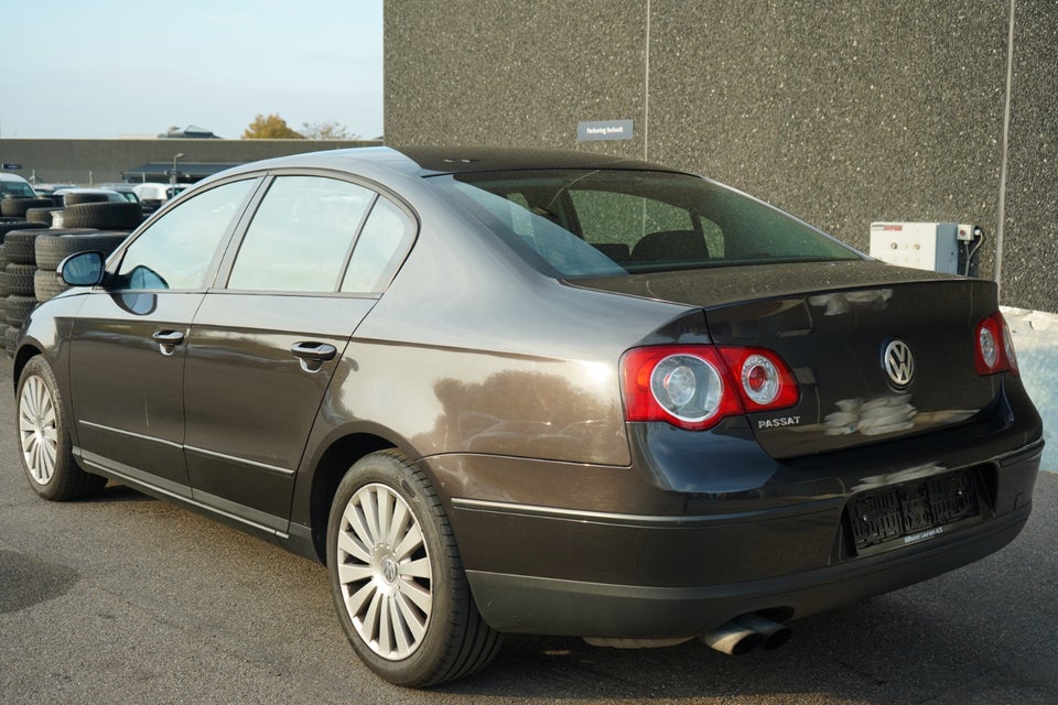 VW Passat 2,0  4d