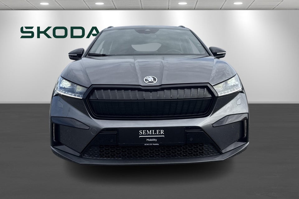 Skoda Enyaq 85 iV Sportline 5d