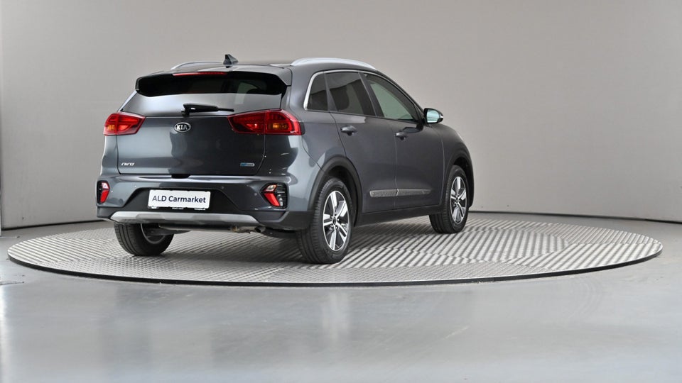 Kia Niro 1,6 PHEV Comfort DCT 5d