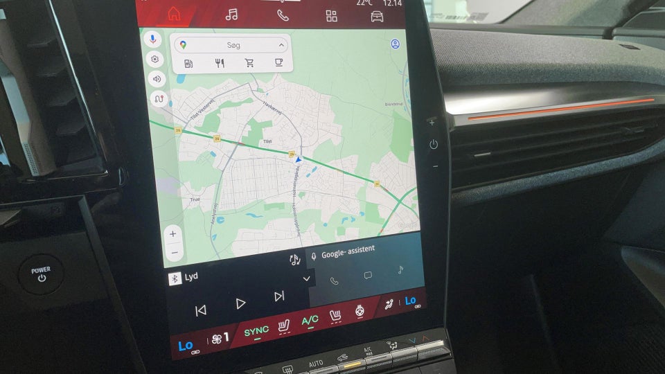 Renault Scenic E-Tech 87 Techno 5d