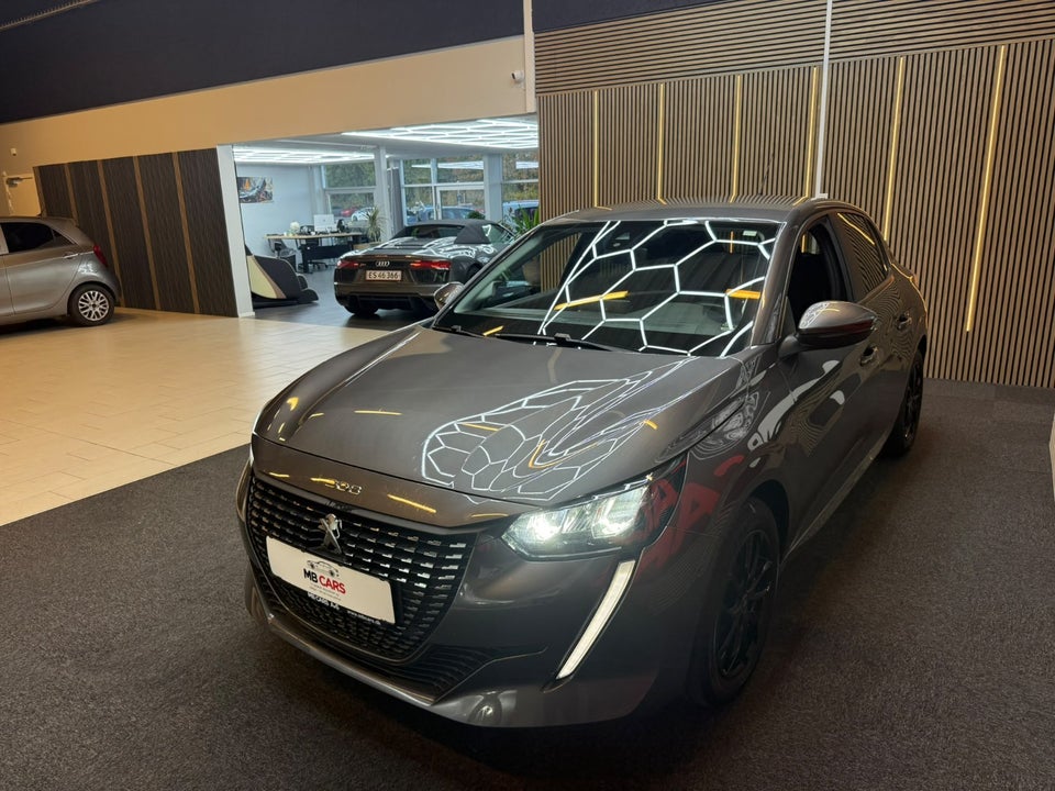 Peugeot 208 1,2 PureTech 75 Prime 5d