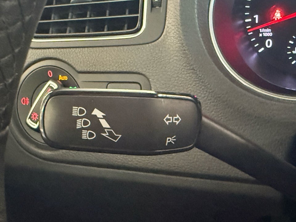 VW Polo 1,2 TSi 90 Comfortline BMT 5d