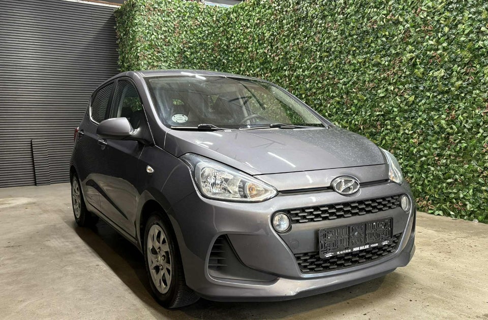 Hyundai i10 1,0 Trend 5d