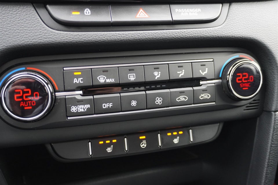 Kia Ceed 1,6 PHEV Prestige SW DCT 5d