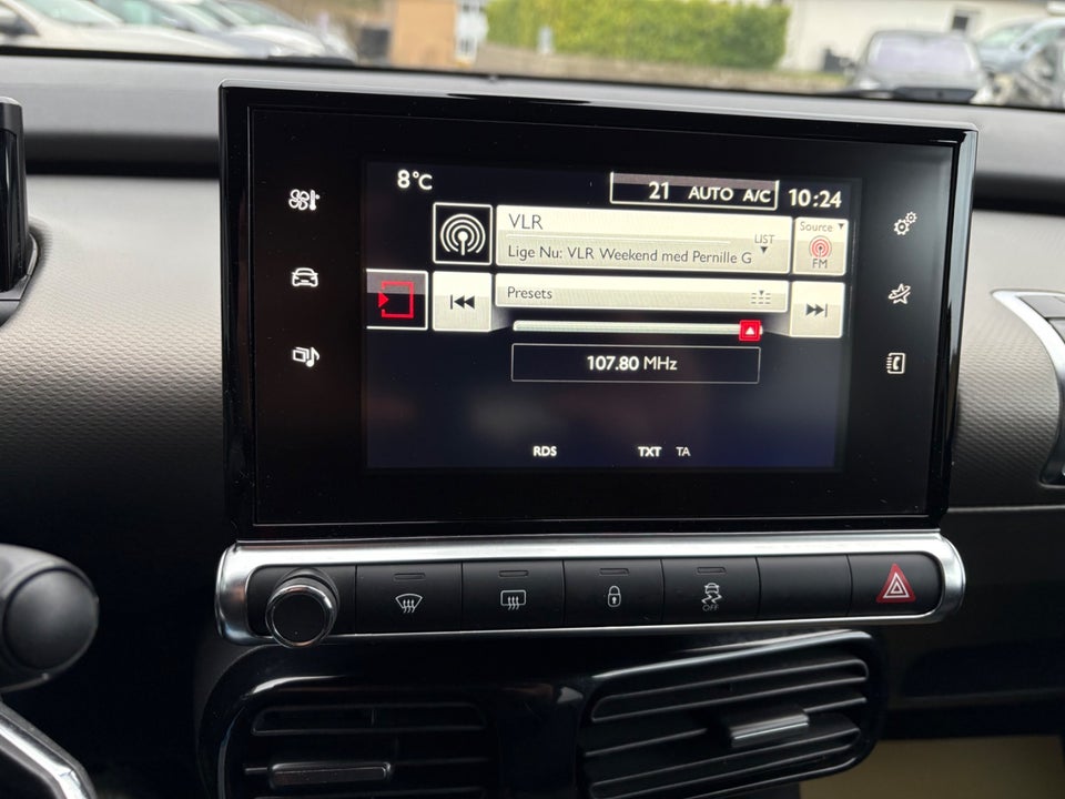 Citroën C4 Cactus 1,6 BlueHDi 100 Feel+ 5d