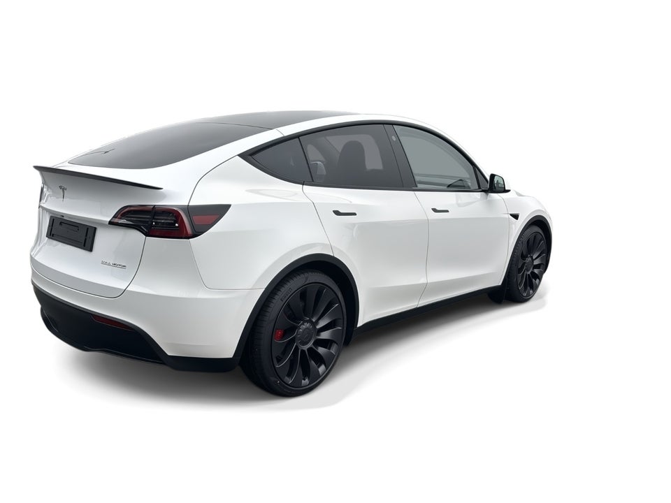 Tesla Model Y Performance AWD 5d