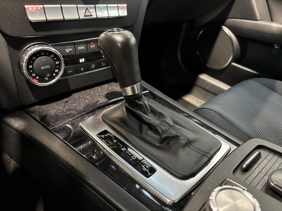 Mercedes C180 1,8 aut. BE 4d