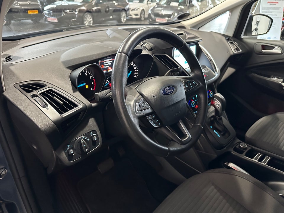 Ford C-MAX 1,5 SCTi 150 Titanium+ aut. 5d