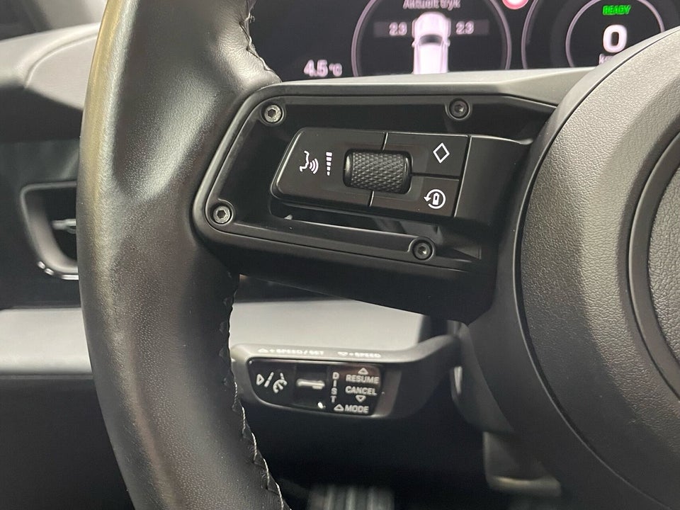 Porsche Taycan 4 Performance+ Cross Turismo 5d