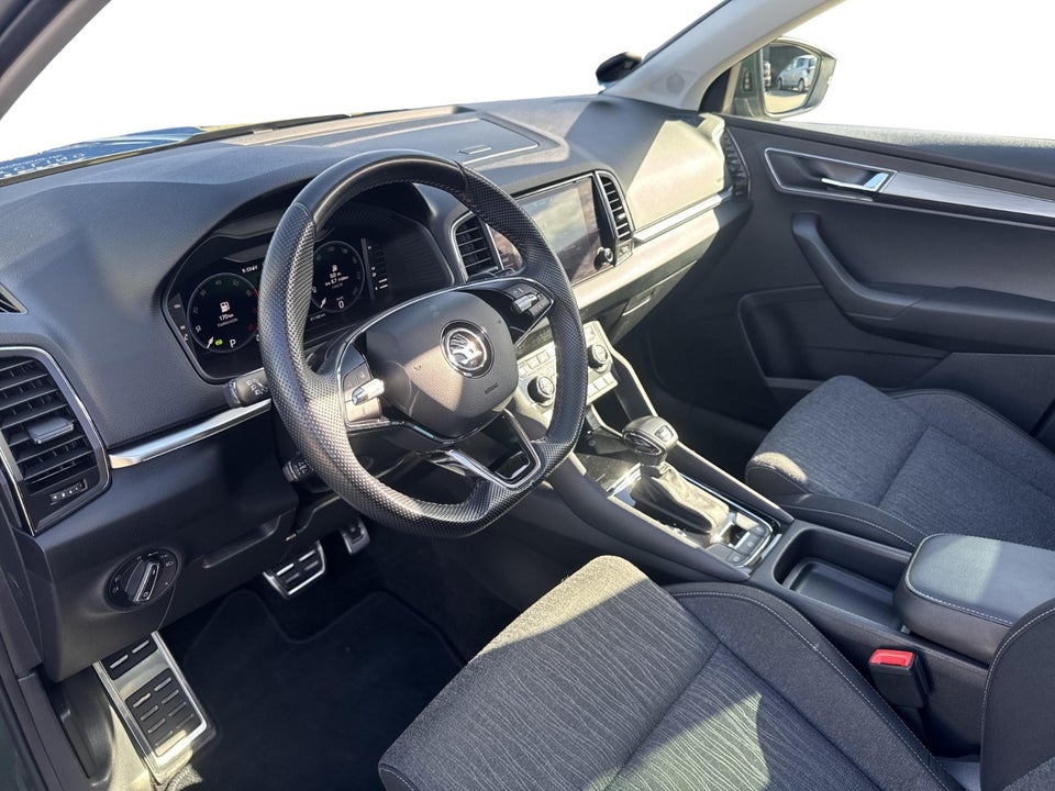 Skoda Karoq 1,5 TSi 150 Style DSG 5d