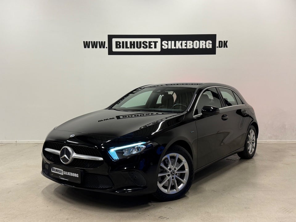 Mercedes A250 e 1,3 Progressive aut. 5d