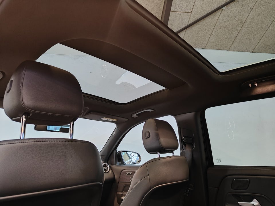 Mercedes EQB350 Progressive 4Matic 7prs 5d