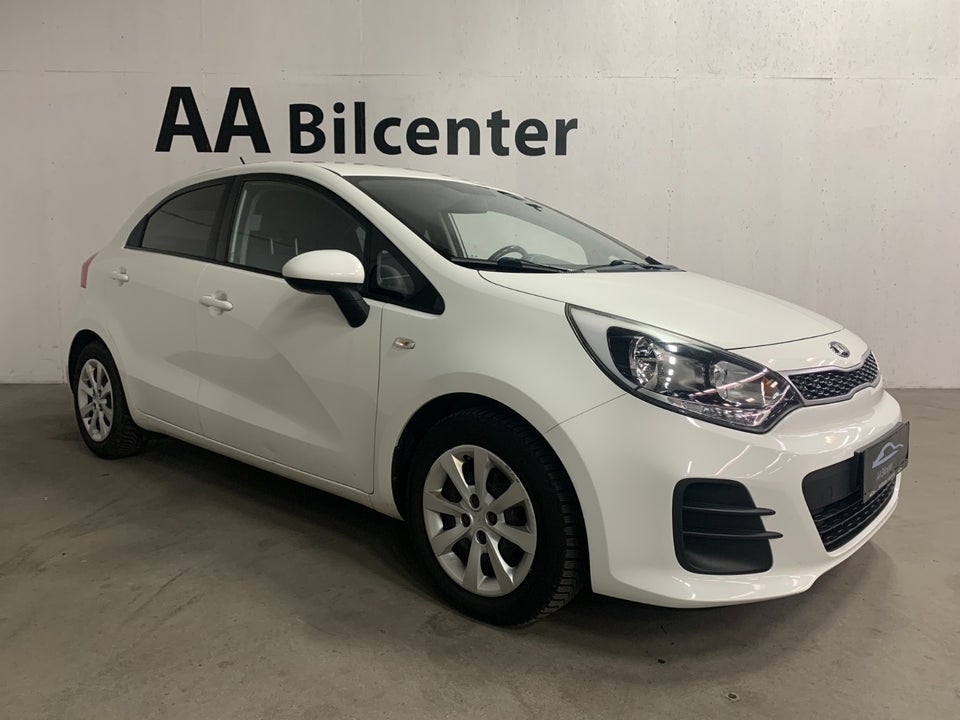 Kia Rio 1,1 CRDi 75 Intro Edition 5d