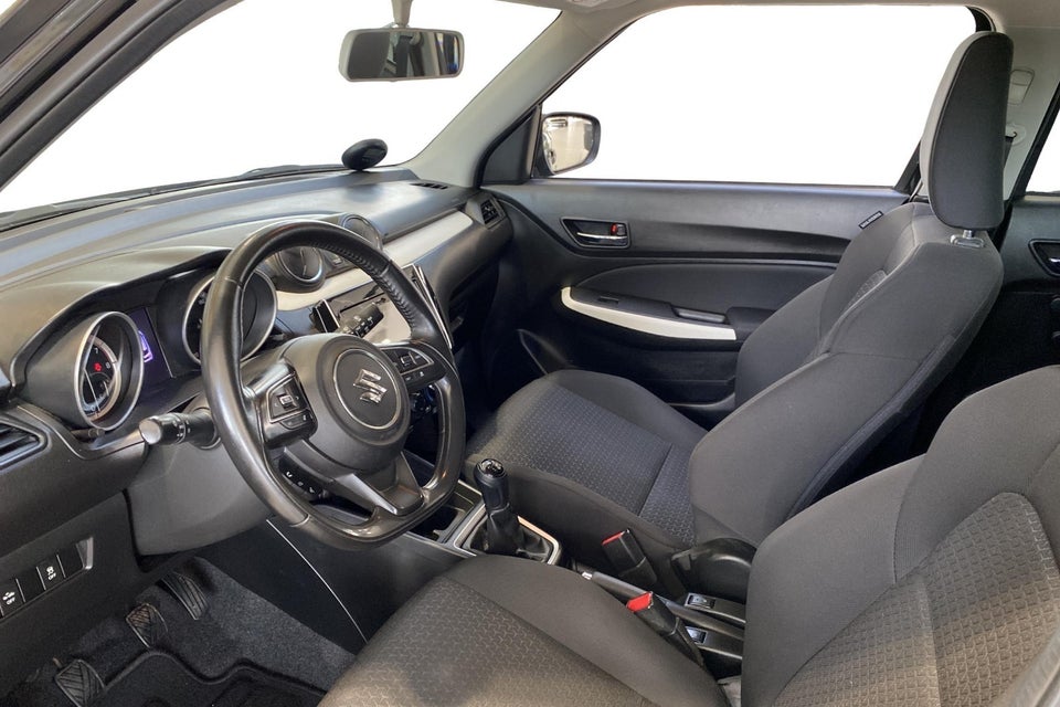 Suzuki Swift 1,2 Dualjet Action 5d