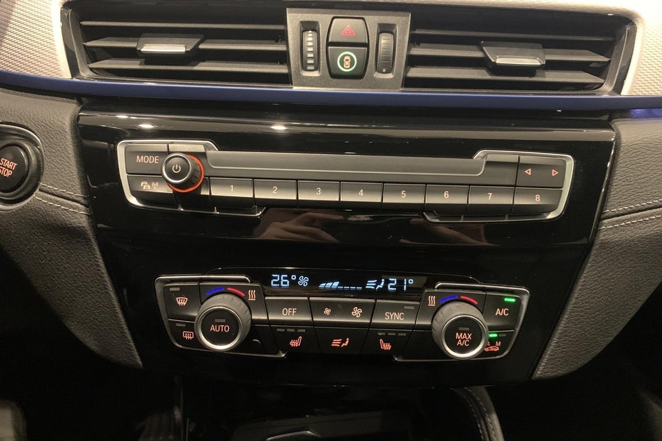 BMW X1 1,5 xDrive25e M-Sport+ aut. 5d