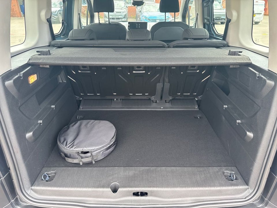 Citroën ë-Berlingo 52 Impress 5d